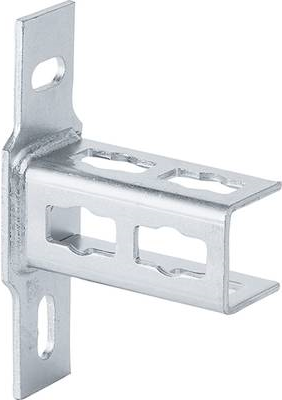 Fischer Sattelflansch PSFQ 41 10 St. (535266)