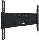 SmartMetals Universal - Wandhalterung für LCD-Display/Touchscreen - verriegelbar - Schwarz - Montageschnittstelle: bis zu 812 x 600 mm