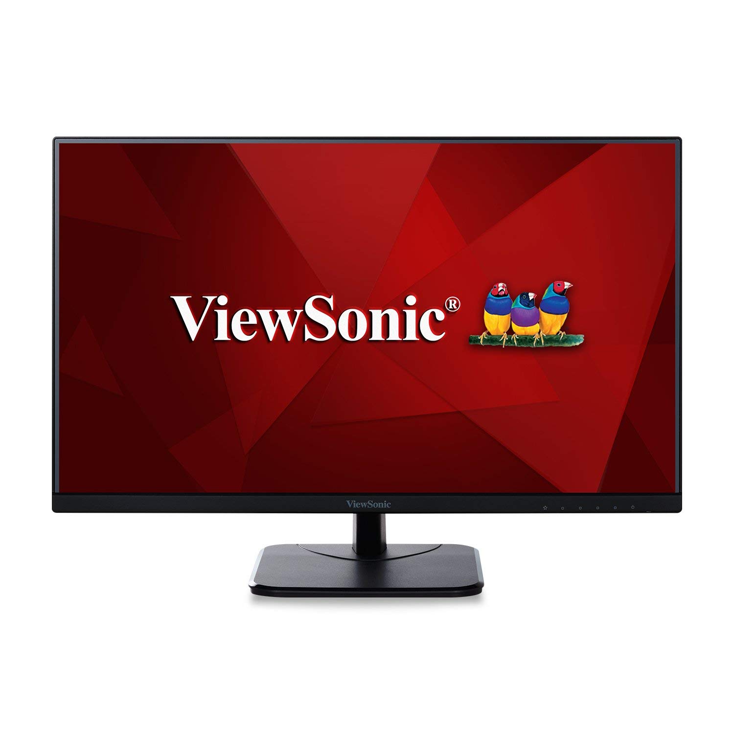 Viewsonic VA2756-MHD 68,60cm (27) Full HD IPS Schwarz Computerbildschirm (VA2756-MHD)