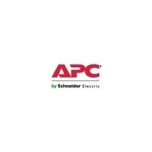 Schneider Electric APC - Netzwerkkoppler - RJ-45 (W) bis RJ-45 (W) - CAT 5 - weiß (47136WH)