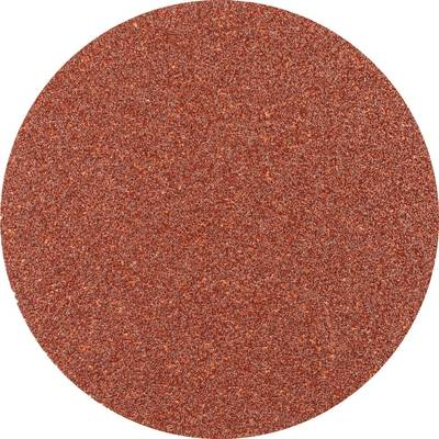 Pferd 42871206 Schleifpapier für Schleifteller Körnung 60 (Ø) 125 mm 50 St. (42871206)