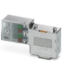 Phoenix Contact SUBCON-PLUS-PROFIB/90/SC - D-SUB-Busstecker SUBCON-PLUS-PROFIB/90/SC Inhalt: 1 St. (2313698)