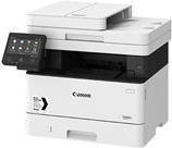 Canon i-SENSYS MF449x - Multifunktionsdrucker - s/w - Laser - A4 (210 x 297 mm), Legal (216 x 356 mm) (Original) - A4/Legal (Medien) - bis zu 38 Seiten/Min. (Kopieren) - bis zu 38 Seiten/Min. (Drucken) - 350 Blatt - 33.6 Kbps - USB 2.0, Gigabit LAN,