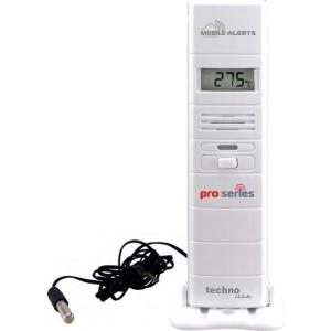 Technoline MA 10320 - Feuchtigkeit - Temperatur - Weiß - Batterie/Akku - AAA - 36 mm - 19 mm (MA 10320)