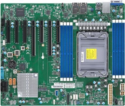 Supermicro MBD-X12SPL-F-O Scheda Madre Intel C621 PRESA ELETRICA P ATX