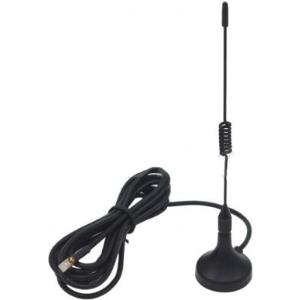HyperLink HyperGain Range Extender 5 dBi Mobile/Desktop Omni Wireless LAN Antenna with Magnetic Base - Antenne - 5 dBi - ungerichtet (RE05U-RSP)