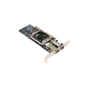 Dell QLogic 57810 - Netzwerkadapter - 10Gb Ethernet x 2 - für PowerEdge R220, R320, R430, R530, R630, R730, R820, R920, T430, T630, VRTX M520, VRTX M620 (540-BBGS)
