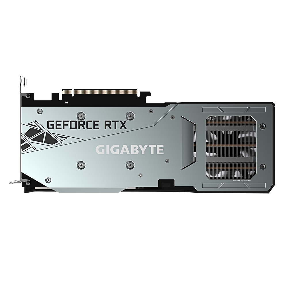 Gigabyte GeForce RTX 3060 GAMING OC 12G (rev. 2.0) - OC Edition - Grafikkarten - GF RTX 3060 - 12 GB GDDR6 - PCIe 4.0 x16 - 2 x HDMI, 2 x DisplayPort