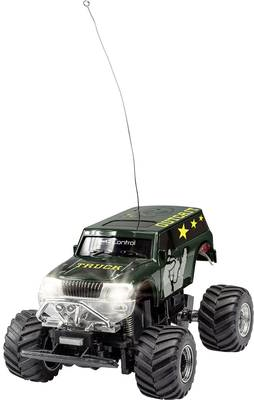 Revell Control 23507 Outcast RC Einsteiger Modellauto Elektro Geländewagen Heckantrieb (23507)