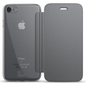BeHello BEHBKC00052 4.7 Ruckfall Silber Handy-Schutzhülle (BEHBKC00052)