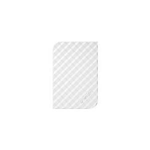Verbatim Store n Go GEN2 - Festplatte - 1TB - extern (tragbar) - USB3.0 - 5400 U/min - weiß (53206)