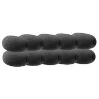 JABRA GN Windschutz Schaumstoff fuer UC VOICE 750 - schwarz - 10 Stück (14101-30)