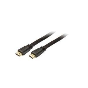 shiverpeaks BASIC-S 2m - HDMI - HDMI - Männlich - Männlich - Gerade - Gerade (BS77472-Flat)
