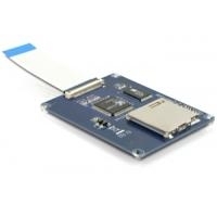 DeLOCK Converter ZIF > SD Card - Kartenleser (SD, SDHC) (61707)