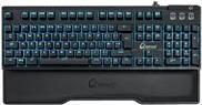 QPAD MK-75 - Tastatur - backlit - USB - Deutsch - Schlüsselschalter: CHERRY MX (9J.P7Q81.K0G)