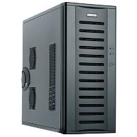 Chieftec Bravo Series BH-01B-B-B - Midi Tower - Erweitertes ATX - ohne Netzteil (ATX12V 2,3 - PS/2) - USB/FireWire/Audio (BH-01B-U3-OP)