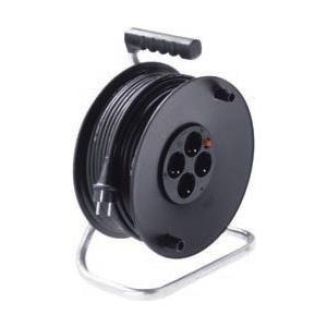 Cable Reel 4-way, with