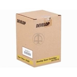 DEVELOP - Giallo - Cartuccia toner - per ineo+ 350, 450, Develop QC2235+, Konica Minolta bizhub C351, C450, C450P (4053505)