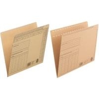 ELBA Einstellmappe, mit Organisationsdruck, Natronkarton - für den Markt: D - L - A - CH (80437)