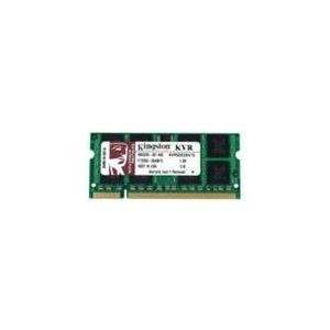 Kingston ValueRAM - Memory - 8 GB - SO-DIMM, 204-polig - DDR3 - 1600 MHz / PC3-12800 - CL11 - 1.5 V - ungepuffert - nicht-ECC (KVR16S11/8)