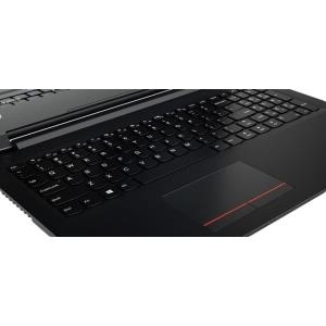 Lenovo V110-15IAP 80TG - Pentium N4200 / 1.1 GHz - FreeDOS - 4 GB RAM - 128 GB SSD - DVD-Writer - 39.6 cm (15.6) 1366 x 768 (HD) - HD Graphics 505 - Wi-Fi, Bluetooth - Black Texture (80TG00W4GE)