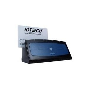 ID TECH OmniFare - 52 x 127 x 52 mm - 0 - 55 °C - 0 - 70 °C - 8 - 95% - Schwarz - Blau (IDCA-3761)