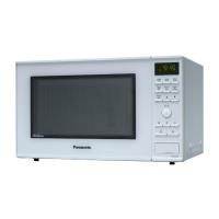 Panasonic NN-SD452 - Mikrowellenofen - freistehend - 31 Liter - 1000 W (NN-SD452WEPG)