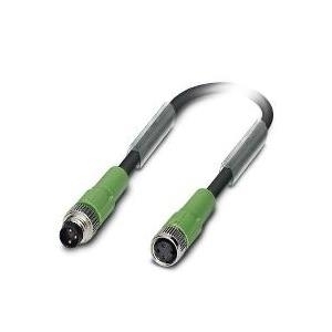 Phoenix Contact Sensor-/Aktor-Kabel SAC-3P-M 8MS/ 5,0-PUR/M 8FS Inhalt: 1 St. (1693319)