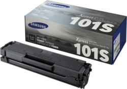 Samsung MLT-D101S/ELS Toner schwarz 1.500 Seiten - Original - Tonereinheit (SU696A)