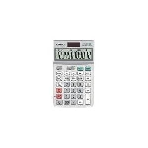 Casio JF-120 ECO calcolatrice Desktop Calcolatrice con display (Casio JF-120ECO Desk Calculator)