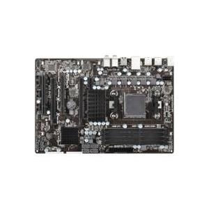 ASRock 970 Pro3 R2.0 - Motherboard - ATX keine CPU - Socket AM3+ - AMD 970 - USB 3.0 - Gigabit LAN - HD Audio (8-Kanal) ASRock 970 Pro3 R2.0 - Motherboard - ATX keine CPU - Socket AM3+ - AMD 970 - USB 3.0 - Gigabit LAN - HD Audio (8-Kanal)