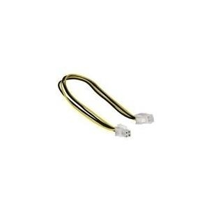 ATX - BTX Kabel Set - 1x BTX Stecker 24-pol. - ATX Buchse 20-pol. und 1x ATX 12V Stecker 8-pol. - Buchse 4-pol., Rastermaß 4.2 - Kabellänge 20cm (AK ATX-ADAP) ATX - BTX Kabel Set - 1x BTX Stecker 24-pol. - ATX Buchse 20-pol. und 1x ATX 12V Stecker 8-pol. - Buchse 4-pol., Rastermaß 4.2 - Kabellänge 20cm (AK ATX-ADAP)