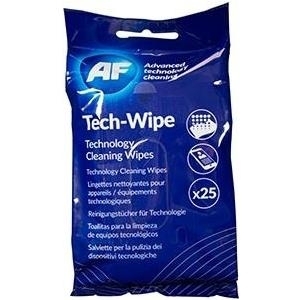 AF MTW025P Handy/Smartphone Equipment cleansing wipes Reinigungskit (MTW025P)