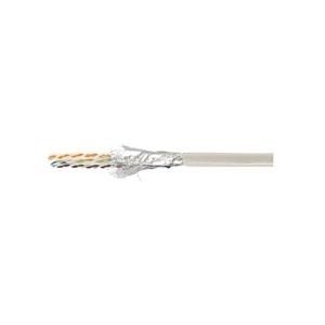 Equip - Bulkkabel - 100,0m - SF/UTP - CAT 6 - halogenfrei, robust (40148507)