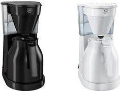 Melitta SDA Kaffeeautomat Easy II Therm 1023-05 ws (218790)