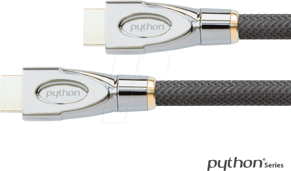 PYTHON GC M0251 - Ultra-High-Speed HDMI® 2.1 Kabel, 0,5m (GC-M0251)