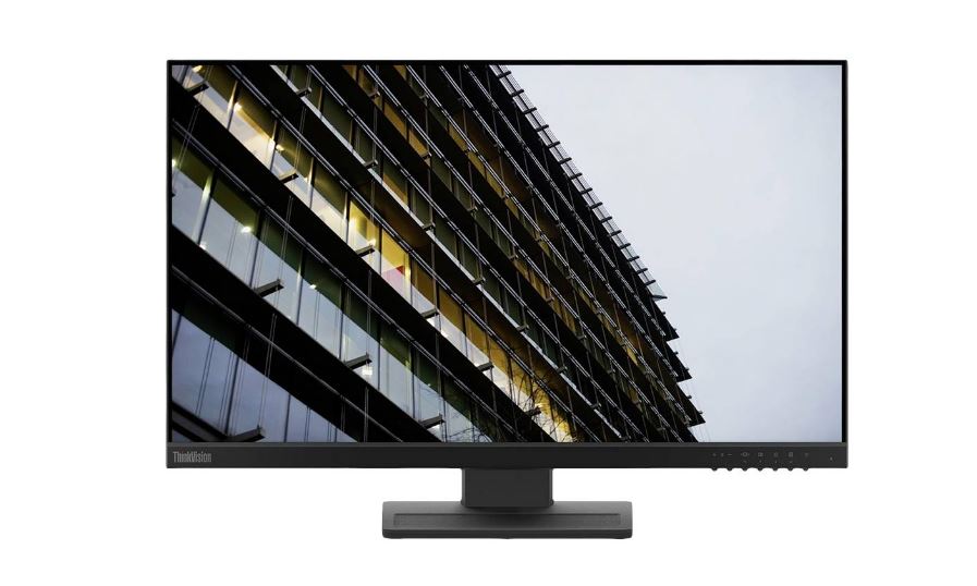 Lenovo ThinkVision E24-28 - 60,5cm (23,8") FHD IPS Monitor HDMI/DP HV [Energieklasse D] (62B6MAR3EU)