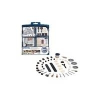Dremel Multipurpose 723 - Zubehörset für Rotationswerkzeug - 100 Stücke