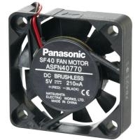 Panasonic Axiallüfter (Industrie) 12 V/DC 7.2 mü/h (B x H x T) 40 x 40 x 10 mm ASFN44791 (ASFN44791)