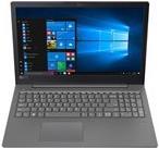 Lenovo 330-15ICH 81FK - Core i5 8300H / 2.3 GHz - Win 10 Home 64-Bit - 8 GB RAM - 256 GB SSD NVMe - 39.6 cm (15.6) 1920 x 1080 (Full HD) - GF GTX 1050 / UHD Graphics 630 - Wi-Fi, Bluetooth - Onyx Black