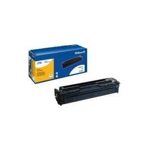 Pelikan - Cyan - Tonerpatrone (entspricht: HP CF211A) - für HP LaserJet Pro 200 M251n, 200 M251nw, 200 MFP M276n, 200 MFP M276nw (4229519)