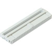 Alcasa PF-50 IDC 50-pin Weiß Drahtverbinder (PF-50)