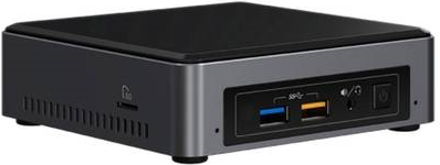 Free Intel NUC i3-7100U / 4GB DDR4 / 120GB SSD M.2 () (A321824)
