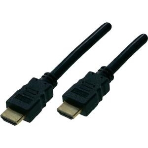 Schwaiger HDMI-kabel med Ethernet - 1.