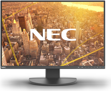 NEC MultiSync EA242WU Monitor PC 61 cm [24] 1920 x 1200 Pixel LCD Nero (EA242WU-BK 24IN - 1920X1200)