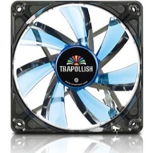 Enermax T.B.Apollish UCTA12N - Gehäuselüfter - 120 mm - Blau (UCTA12N-BL)