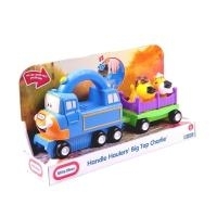 Little Trageauto Deluxe Zirkuszug