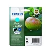 ORIGINAL Epson Cartuccia d'inchiostro ciano C13T12924012 T1292 470 Seiten 7ml