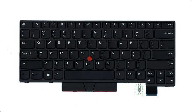 Lenovo Keyboard Windu TUF LTN BL (01AX604)