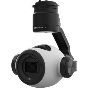 DJI Zenmuse Z3 Kamera mit Aufhängung 4K Ultra HD 12 MP Schwarz - Weiß (CP.ZM.000424)